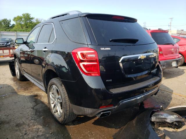 Photo 2 VIN: 2GNFLGE31G6259537 - CHEVROLET EQUINOX LT 