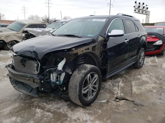 Photo 1 VIN: 2GNFLGE31H6243243 - CHEVROLET EQUINOX PR 