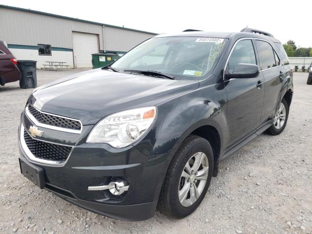 Photo 1 VIN: 2GNFLGE32E6237916 - CHEVROLET EQUINOX LT 