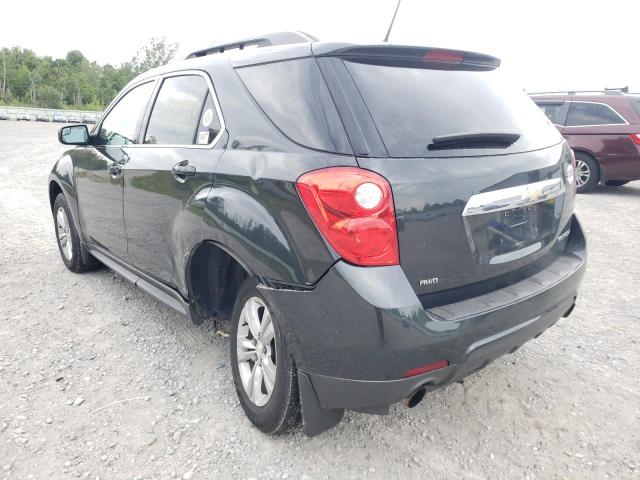 Photo 2 VIN: 2GNFLGE32E6237916 - CHEVROLET EQUINOX LT 