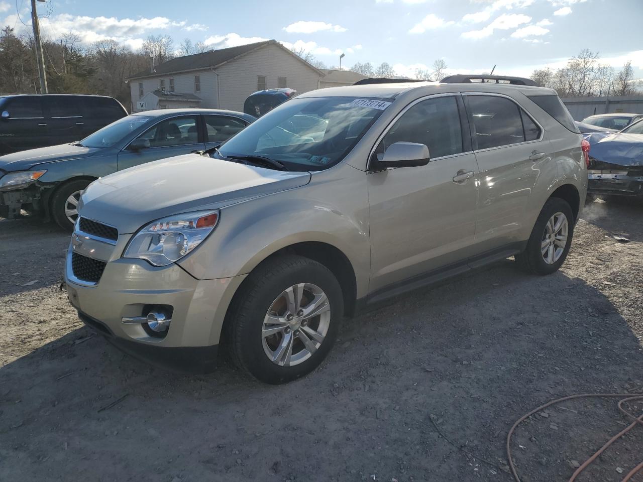 Photo 0 VIN: 2GNFLGE32F6174446 - CHEVROLET EQUINOX 