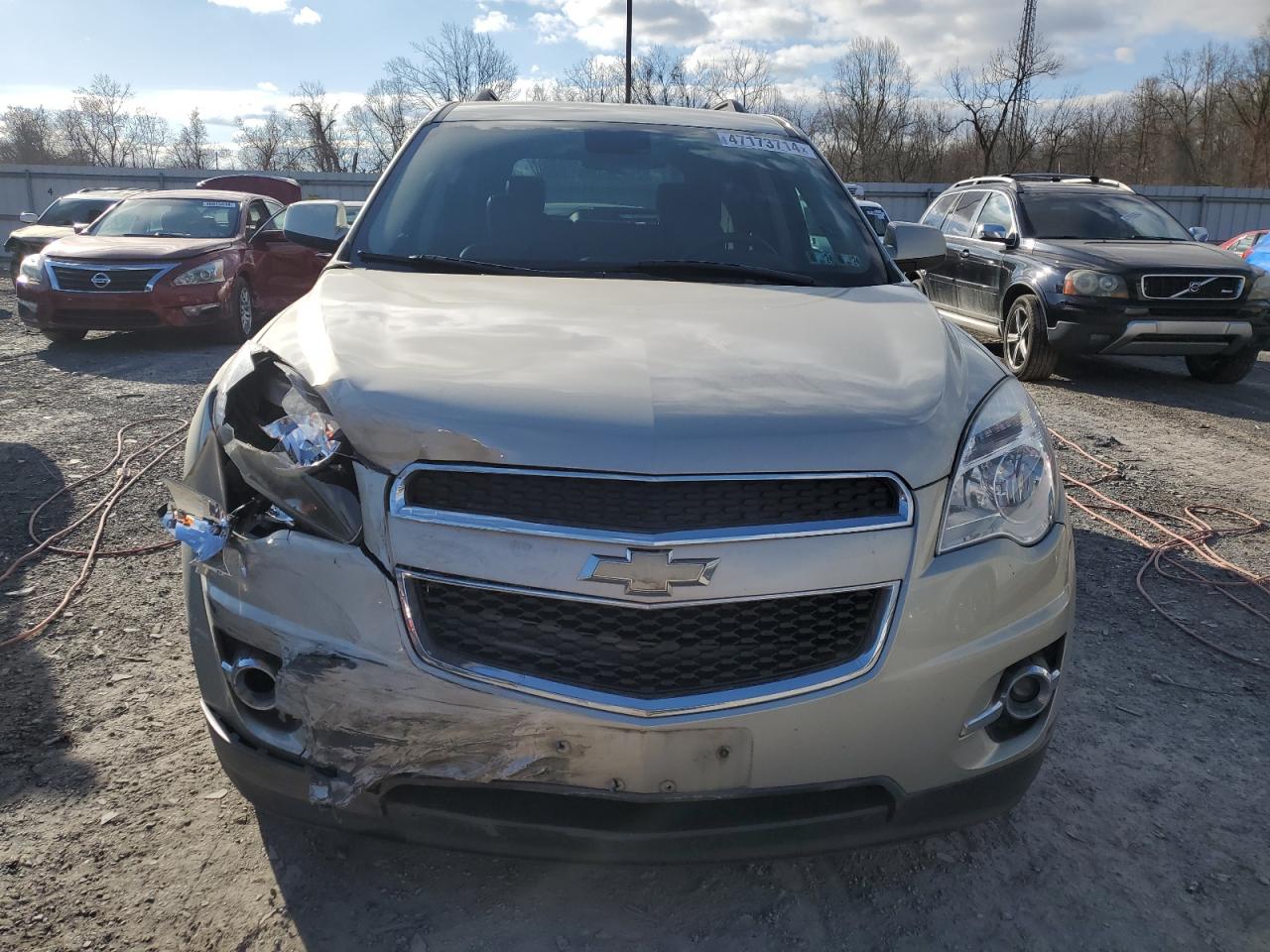 Photo 4 VIN: 2GNFLGE32F6174446 - CHEVROLET EQUINOX 