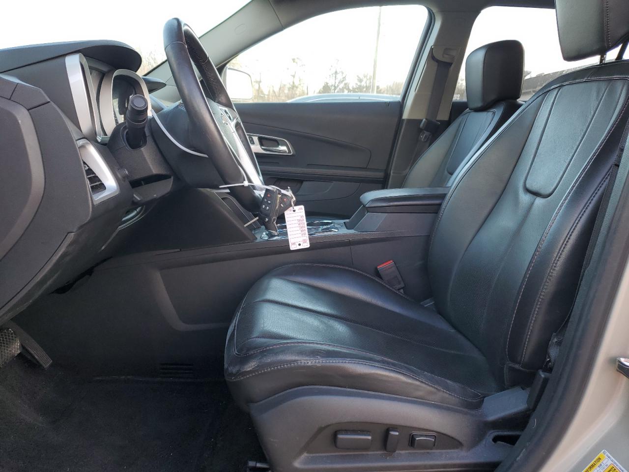 Photo 6 VIN: 2GNFLGE32F6174446 - CHEVROLET EQUINOX 