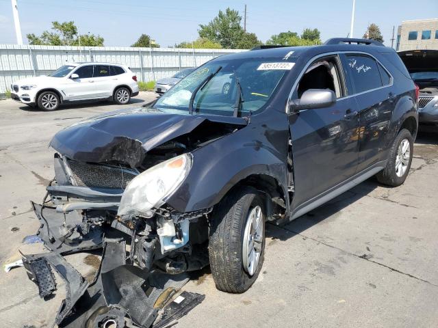 Photo 1 VIN: 2GNFLGE32F6301289 - CHEVROLET EQUINOX LT 