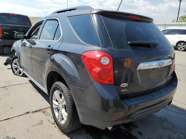 Photo 2 VIN: 2GNFLGE32F6301289 - CHEVROLET EQUINOX LT 