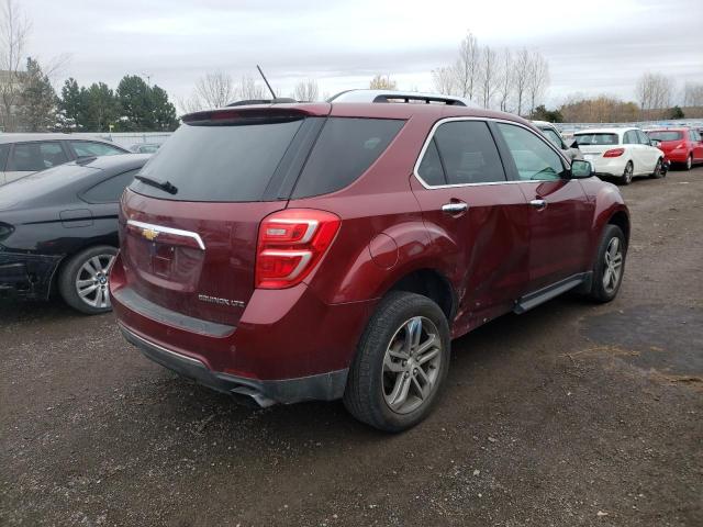 Photo 3 VIN: 2GNFLGE32G6139312 - CHEVROLET EQUINOX LT 