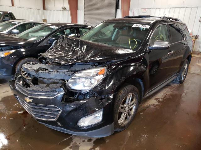 Photo 1 VIN: 2GNFLGE32G6193497 - CHEVROLET EQUINOX LT 