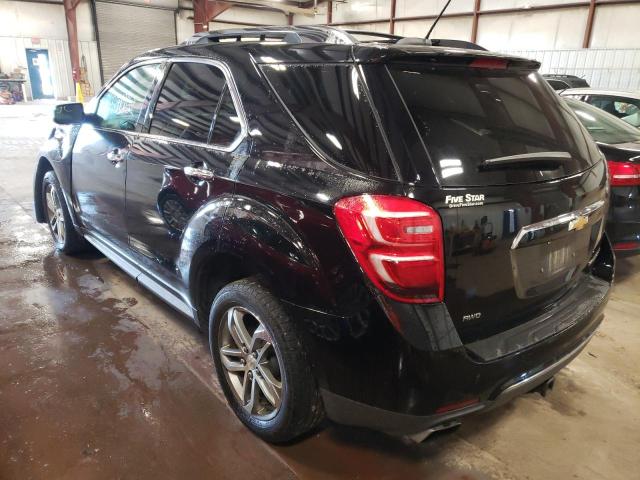 Photo 2 VIN: 2GNFLGE32G6193497 - CHEVROLET EQUINOX LT 