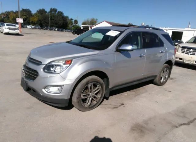 Photo 1 VIN: 2GNFLGE32G6206412 - CHEVROLET EQUINOX 