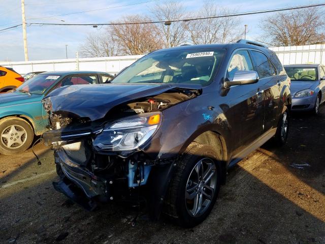 Photo 1 VIN: 2GNFLGE32G6254850 - CHEVROLET EQUINOX LT 