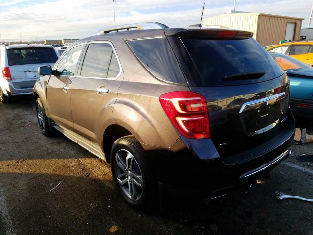 Photo 2 VIN: 2GNFLGE32G6254850 - CHEVROLET EQUINOX LT 