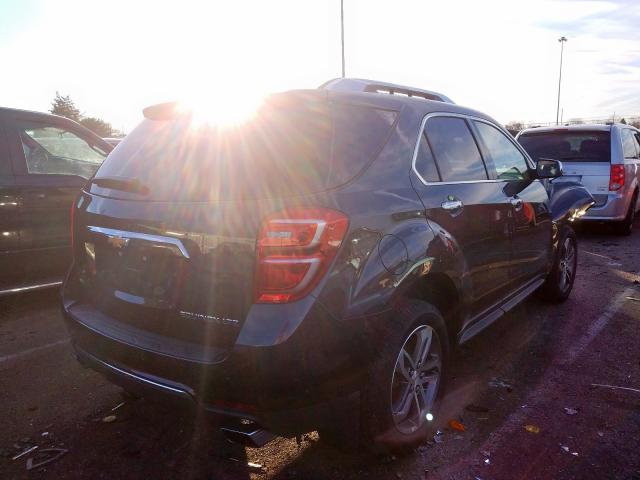 Photo 3 VIN: 2GNFLGE32G6254850 - CHEVROLET EQUINOX LT 