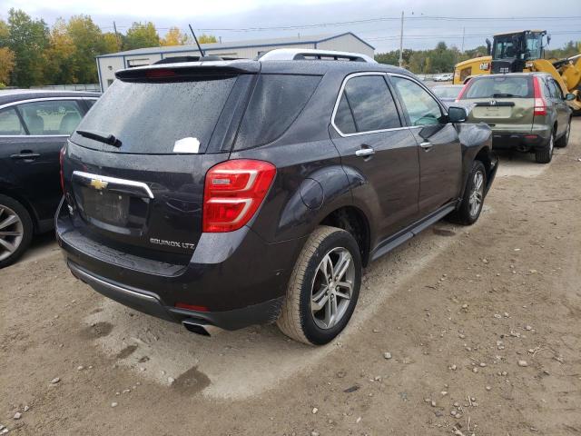 Photo 3 VIN: 2GNFLGE32G6338036 - CHEVROLET EQUINOX LT 