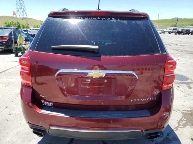 Photo 5 VIN: 2GNFLGE32G6338554 - CHEVROLET EQUINOX 