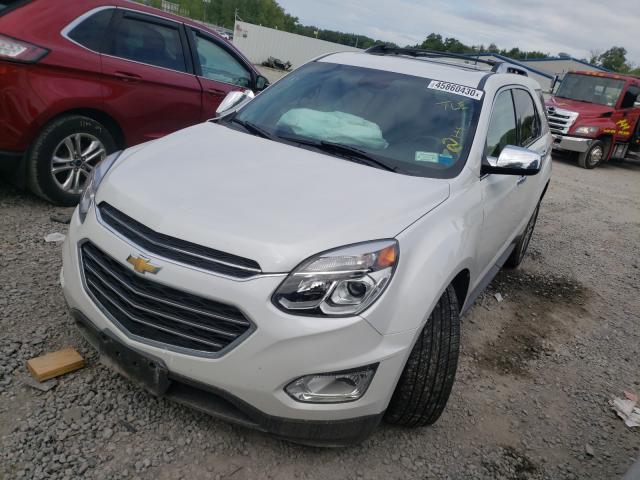 Photo 1 VIN: 2GNFLGE32H6102908 - CHEVROLET EQUINOX PR 