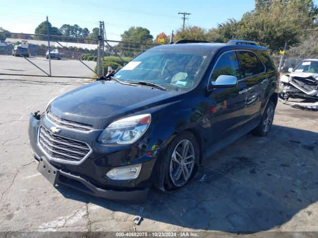 Photo 1 VIN: 2GNFLGE32H6115528 - CHEVROLET EQUINOX 