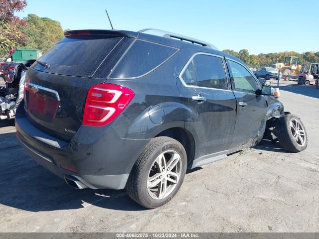 Photo 3 VIN: 2GNFLGE32H6115528 - CHEVROLET EQUINOX 