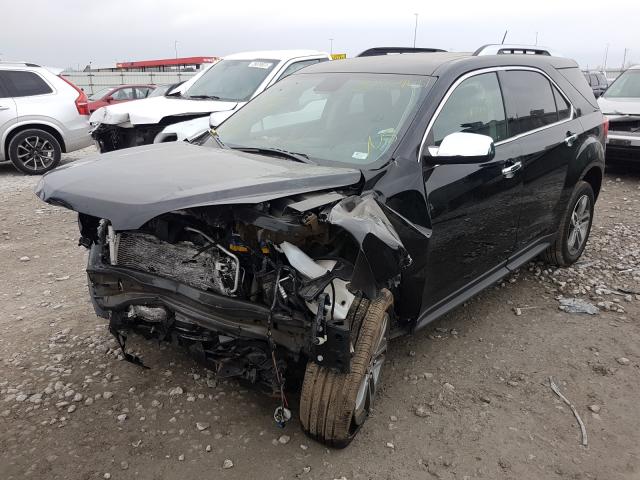 Photo 1 VIN: 2GNFLGE32H6118784 - CHEVROLET EQUINOX PR 