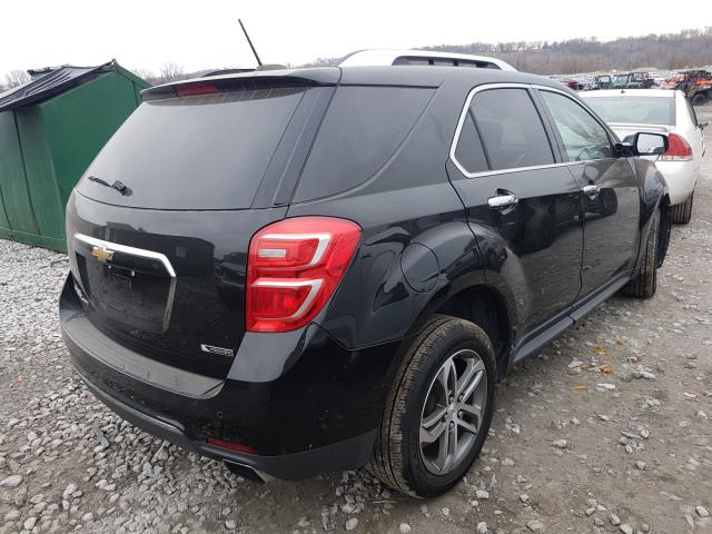 Photo 3 VIN: 2GNFLGE32H6118784 - CHEVROLET EQUINOX PR 