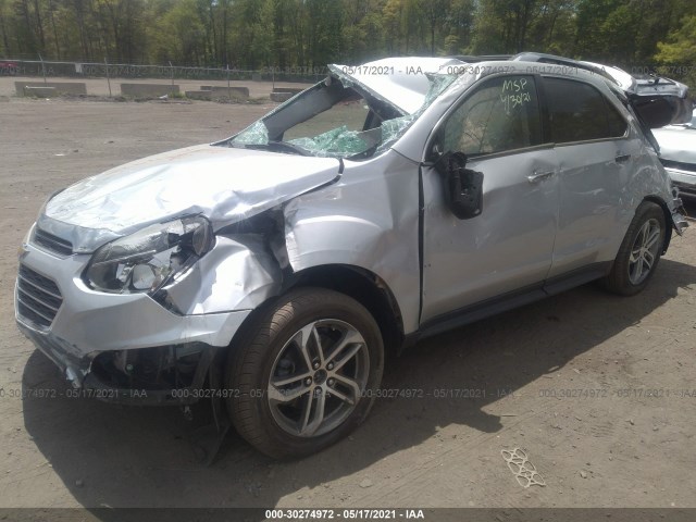 Photo 1 VIN: 2GNFLGE32H6287686 - CHEVROLET EQUINOX 