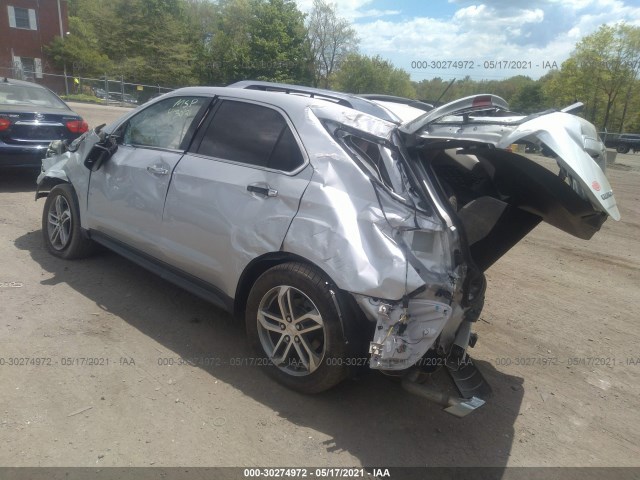 Photo 2 VIN: 2GNFLGE32H6287686 - CHEVROLET EQUINOX 