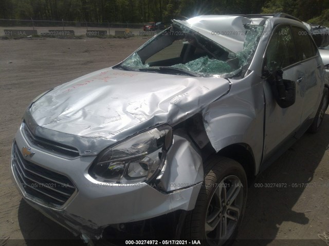 Photo 5 VIN: 2GNFLGE32H6287686 - CHEVROLET EQUINOX 