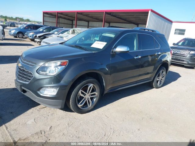 Photo 1 VIN: 2GNFLGE32H6290832 - CHEVROLET EQUINOX 