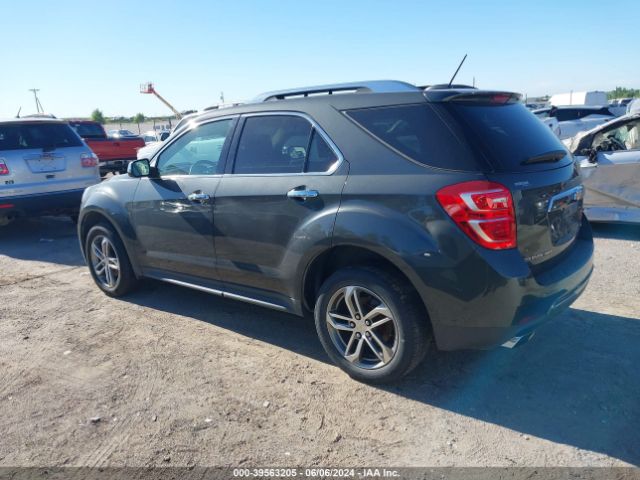 Photo 2 VIN: 2GNFLGE32H6290832 - CHEVROLET EQUINOX 