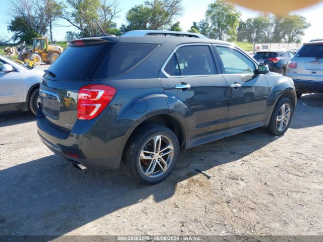 Photo 3 VIN: 2GNFLGE32H6290832 - CHEVROLET EQUINOX 