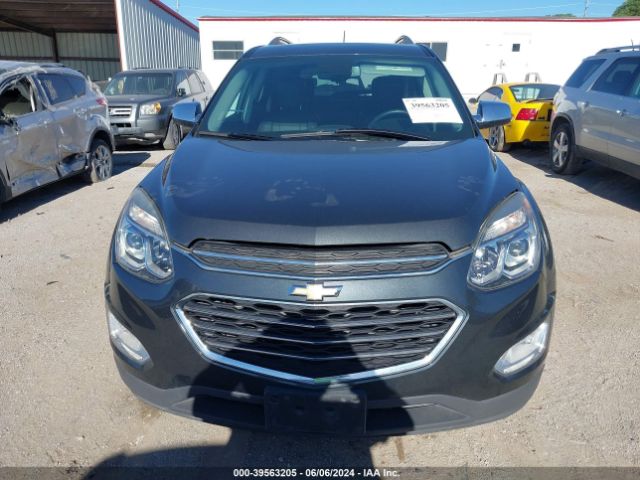 Photo 5 VIN: 2GNFLGE32H6290832 - CHEVROLET EQUINOX 