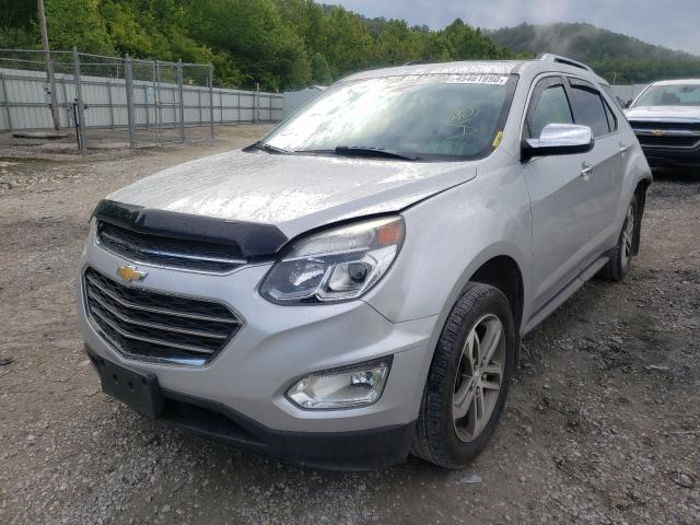 Photo 1 VIN: 2GNFLGE32H6291852 - CHEVROLET EQUINOX PR 