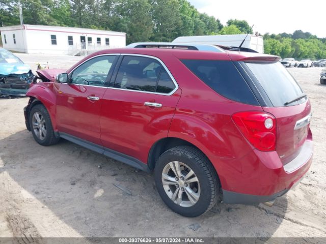 Photo 2 VIN: 2GNFLGE33D6116097 - CHEVROLET EQUINOX 