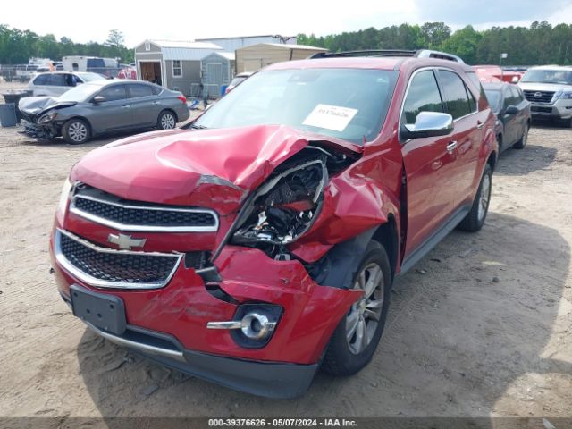 Photo 5 VIN: 2GNFLGE33D6116097 - CHEVROLET EQUINOX 