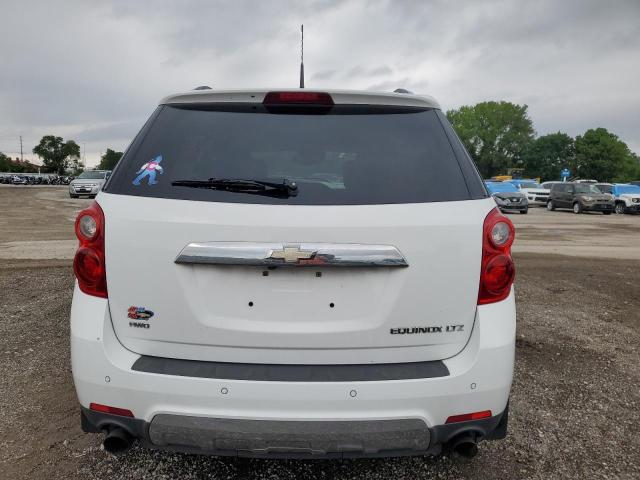 Photo 5 VIN: 2GNFLGE33D6132641 - CHEVROLET EQUINOX 