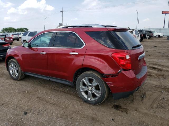 Photo 1 VIN: 2GNFLGE33D6135510 - CHEVROLET EQUINOX LT 