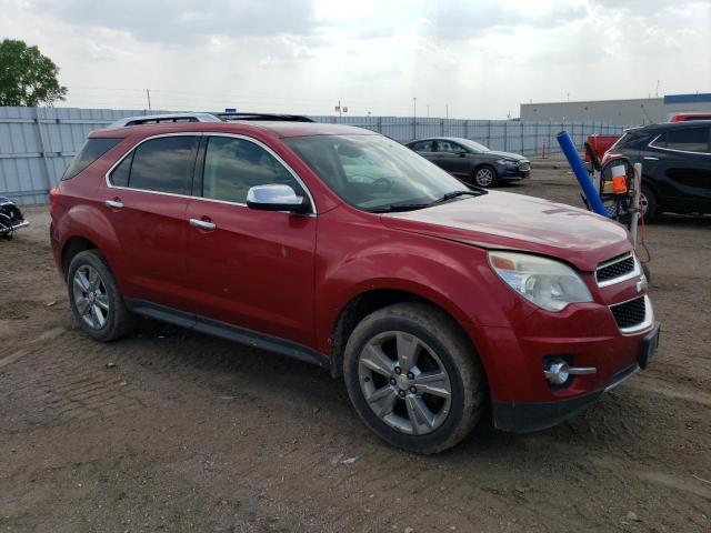 Photo 3 VIN: 2GNFLGE33D6135510 - CHEVROLET EQUINOX LT 