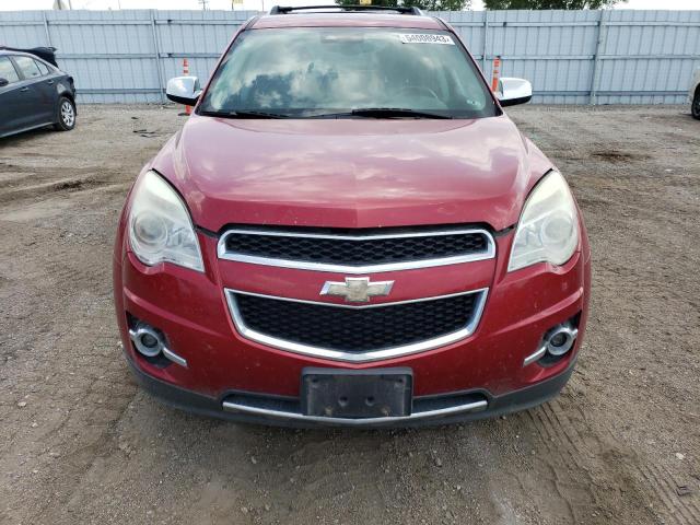 Photo 4 VIN: 2GNFLGE33D6135510 - CHEVROLET EQUINOX LT 