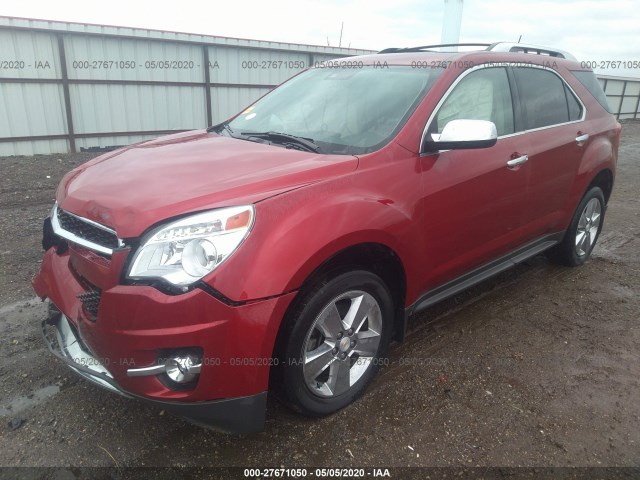 Photo 1 VIN: 2GNFLGE33D6380405 - CHEVROLET EQUINOX 