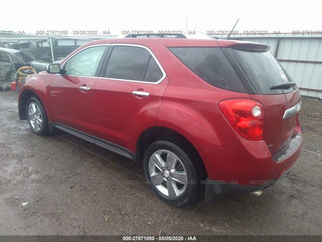 Photo 2 VIN: 2GNFLGE33D6380405 - CHEVROLET EQUINOX 