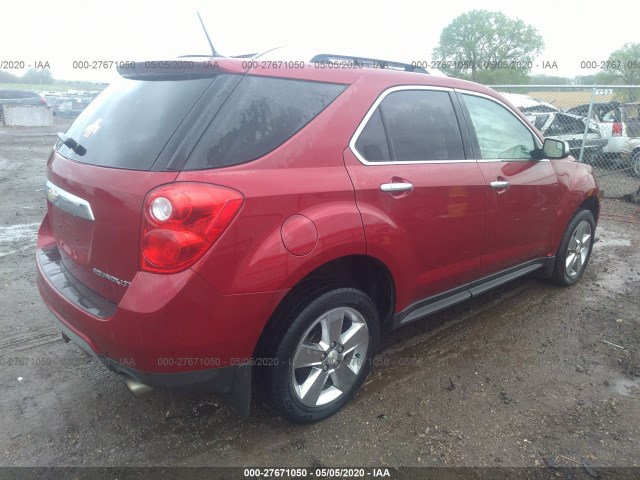 Photo 3 VIN: 2GNFLGE33D6380405 - CHEVROLET EQUINOX 