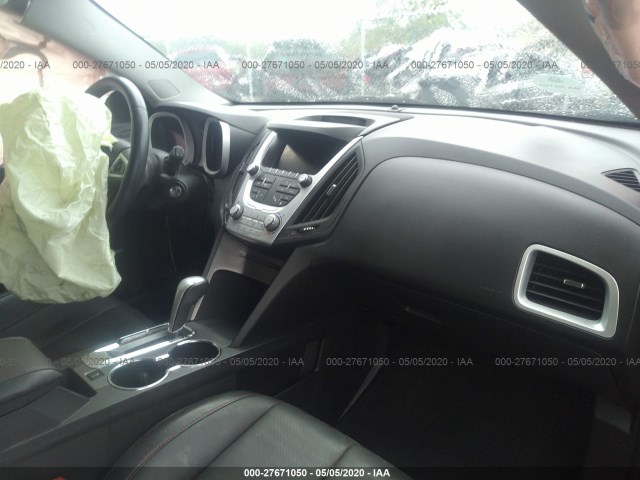 Photo 4 VIN: 2GNFLGE33D6380405 - CHEVROLET EQUINOX 