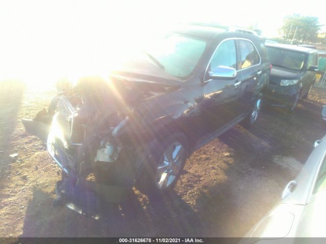 Photo 1 VIN: 2GNFLGE33D6399231 - CHEVROLET EQUINOX 