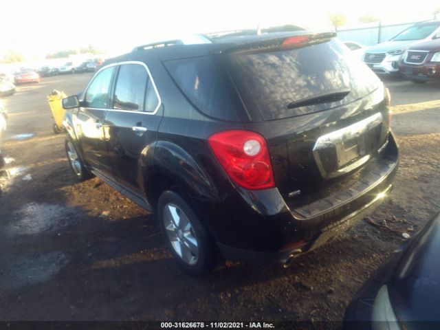 Photo 2 VIN: 2GNFLGE33D6399231 - CHEVROLET EQUINOX 