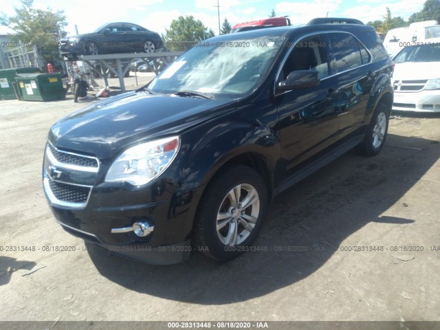 Photo 1 VIN: 2GNFLGE33E6139901 - CHEVROLET EQUINOX 