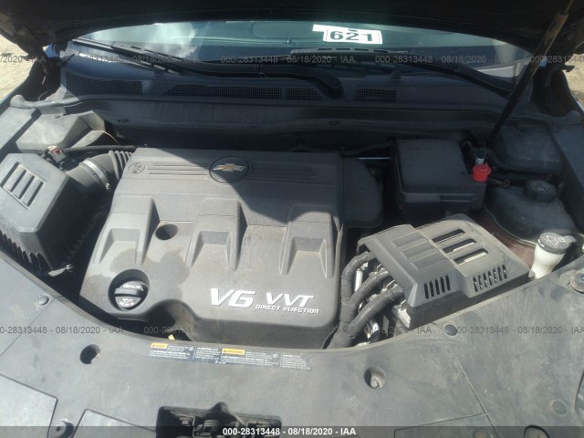 Photo 9 VIN: 2GNFLGE33E6139901 - CHEVROLET EQUINOX 