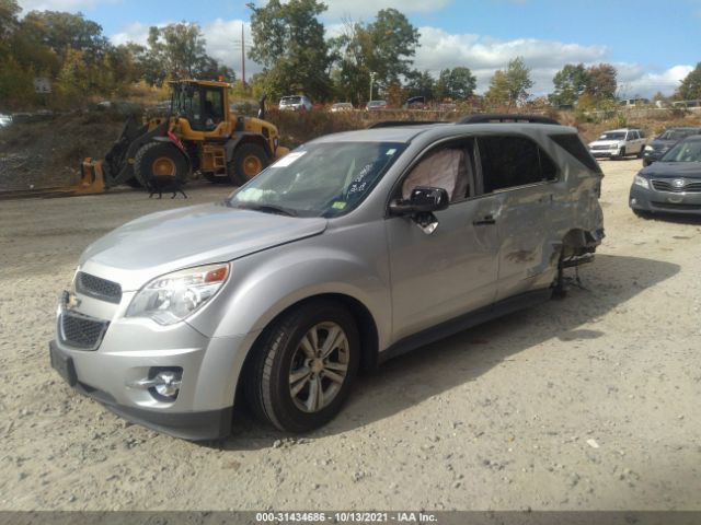 Photo 1 VIN: 2GNFLGE33E6238556 - CHEVROLET EQUINOX 