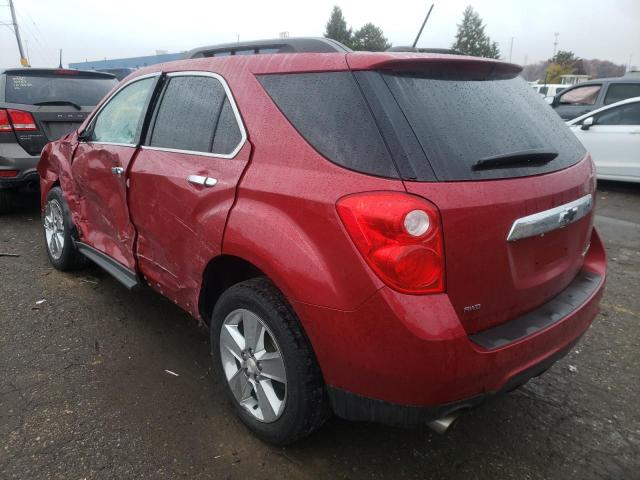 Photo 2 VIN: 2GNFLGE33F6176884 - CHEVROLET EQUINOX LT 