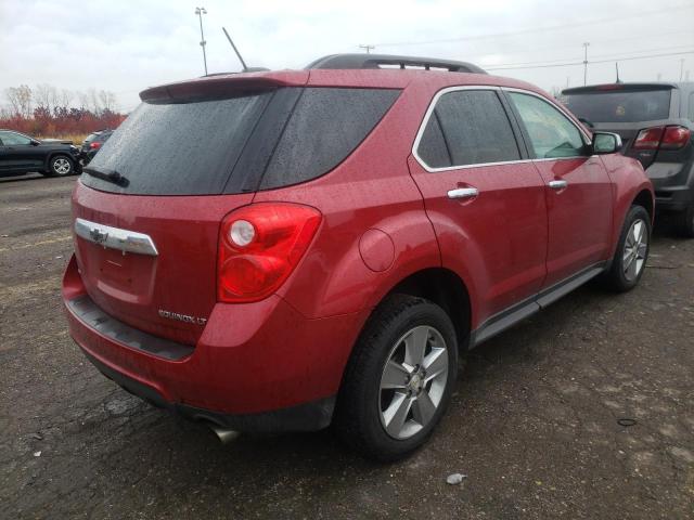 Photo 3 VIN: 2GNFLGE33F6176884 - CHEVROLET EQUINOX LT 