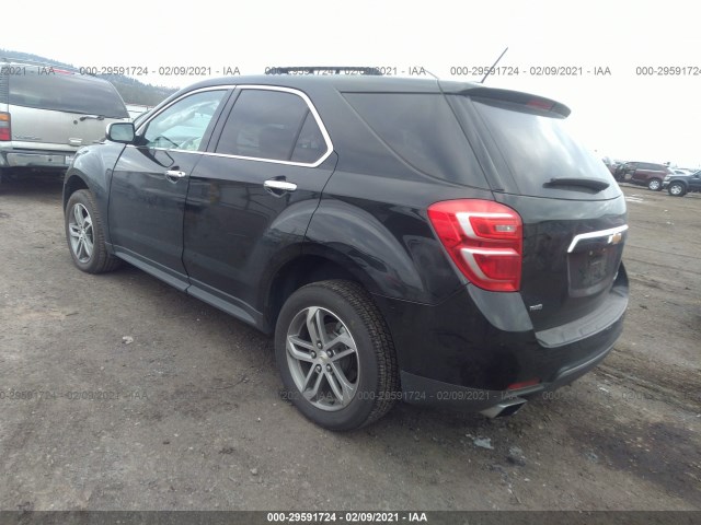 Photo 2 VIN: 2GNFLGE33G6178863 - CHEVROLET EQUINOX 