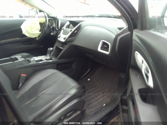 Photo 4 VIN: 2GNFLGE33G6178863 - CHEVROLET EQUINOX 